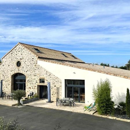 "La Petite Felixiere" A 25 Min Du Puy Du Fou, 10 Min De Cholet, Et 35 Min De Nantes Hotel Saint-André-de-la-Marche Eksteriør billede